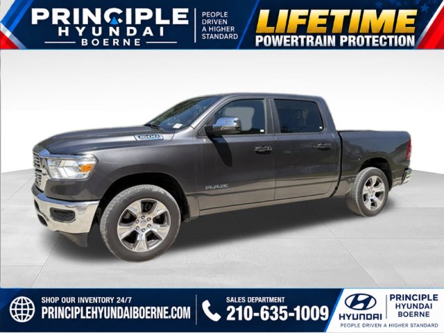 2024 RAM 1500 Pickup
