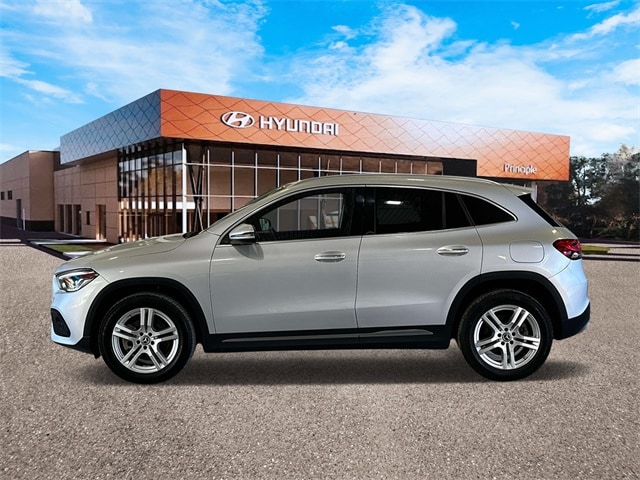 Used 2021 Mercedes-Benz GLA GLA250 with VIN W1N4N4HB5MJ142739 for sale in Boerne, TX