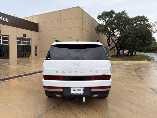 New 2027 Hyundai Santa Fe Hybrid Limited SUV