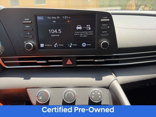 2026 Hyundai Elantra SE - Photo 13