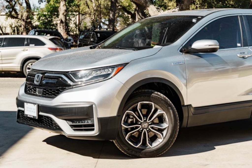 Used 2020 Honda CR-V Hybrid EX SUV