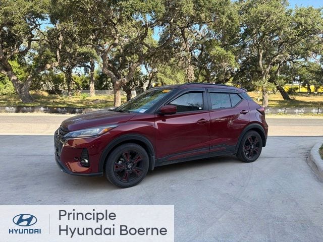 Used 2021 Nissan Kicks SR