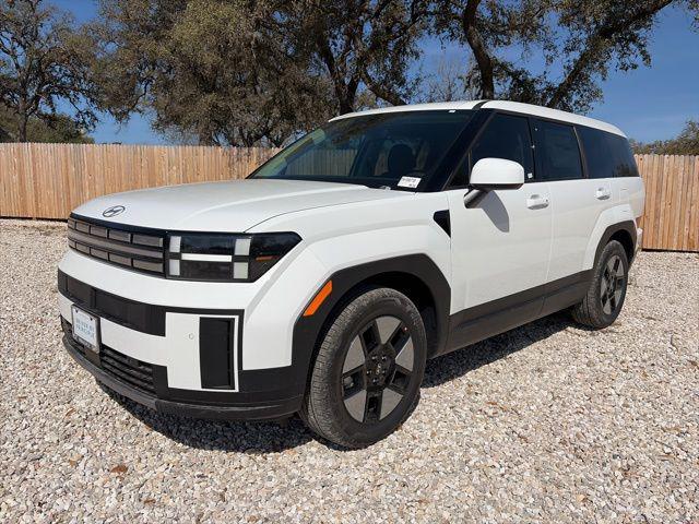 2026 Hyundai Santa Fe Hybrid SUV 