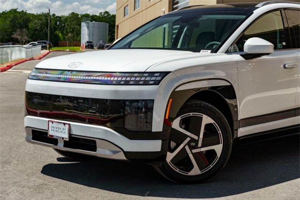 New 2026 Hyundai IONIQ 9 Performance Limited SUV