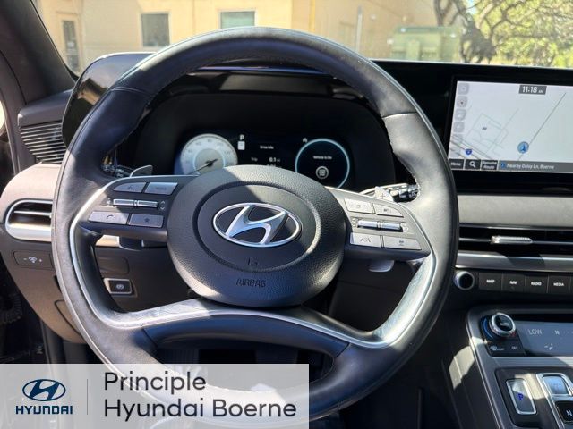 2024 Hyundai Palisade Calligraphy - Photo 8