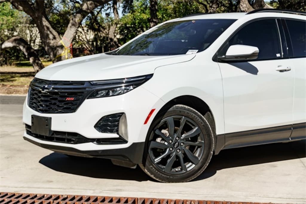 Used 2023 Chevrolet Equinox RS SUV