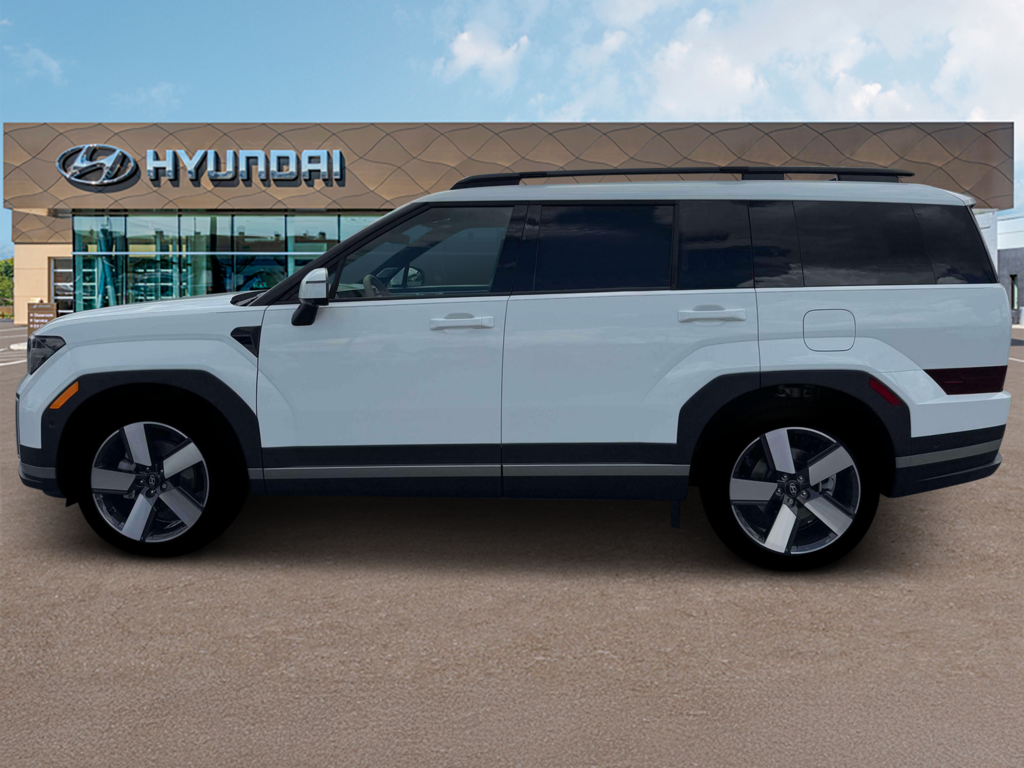 New 2026 Hyundai Santa Fe Limited FWD SUV