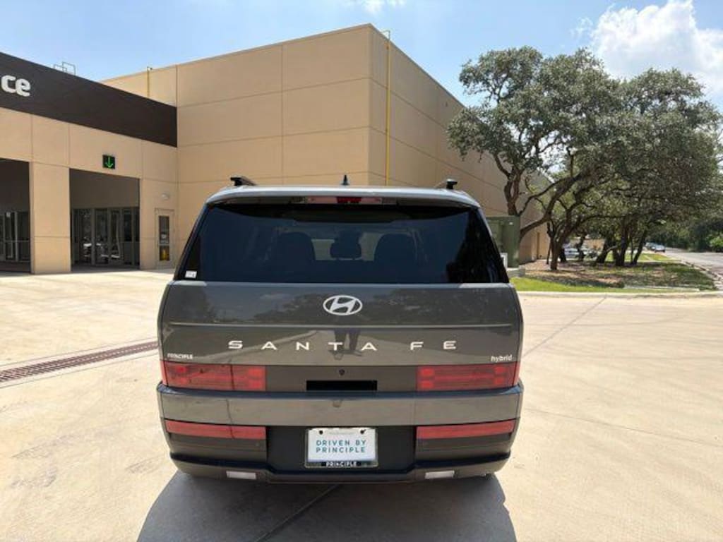 New 2027 Hyundai Santa Fe Hybrid SEL SUV