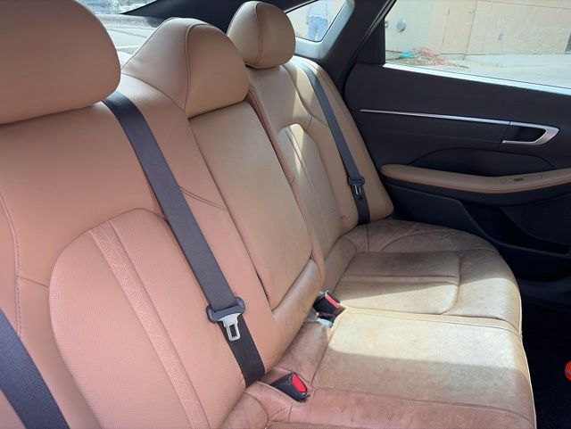 2020 Hyundai Sonata Limited - Photo 8
