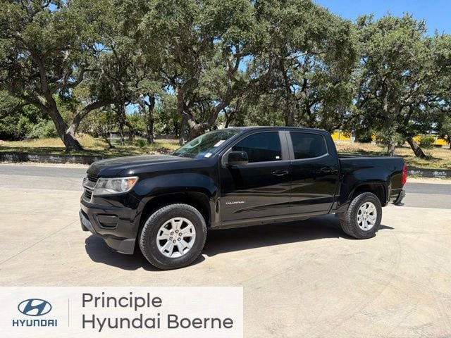 Used 2018 Chevrolet Colorado LT