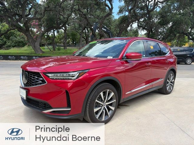 2025 Acura MDX