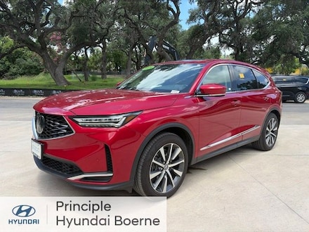 2025 Acura MDX Technology Package SUV