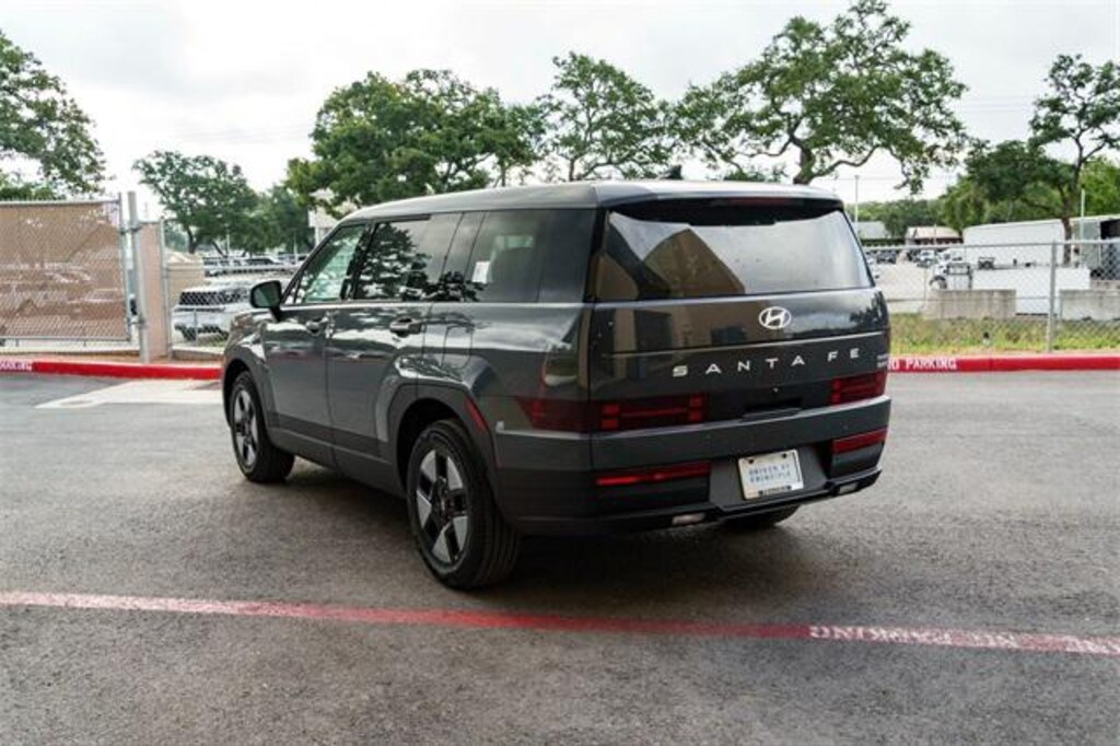 New 2026 Hyundai Santa Fe Hybrid SE SUV