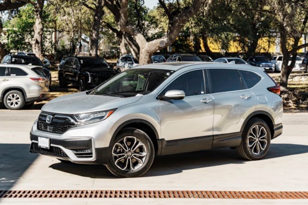 Used 2020 Honda CR-V Hybrid EX SUV