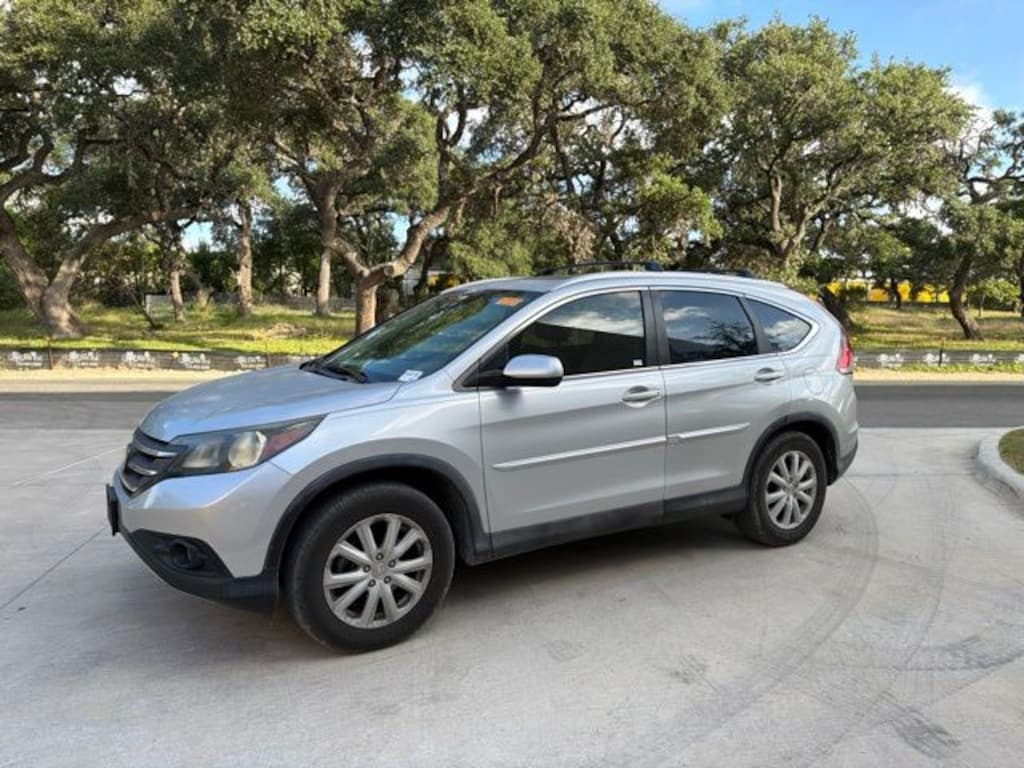 Used 2014 Honda CR-V EX-L SUV