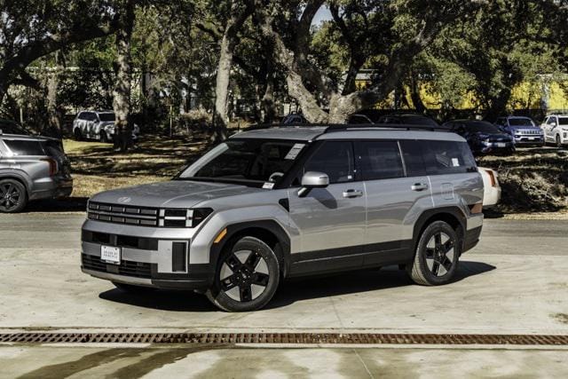 2026 Hyundai Santa Fe