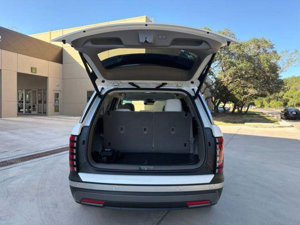 New 2026 Hyundai Palisade Hybrid Blue SEL 7P SUV