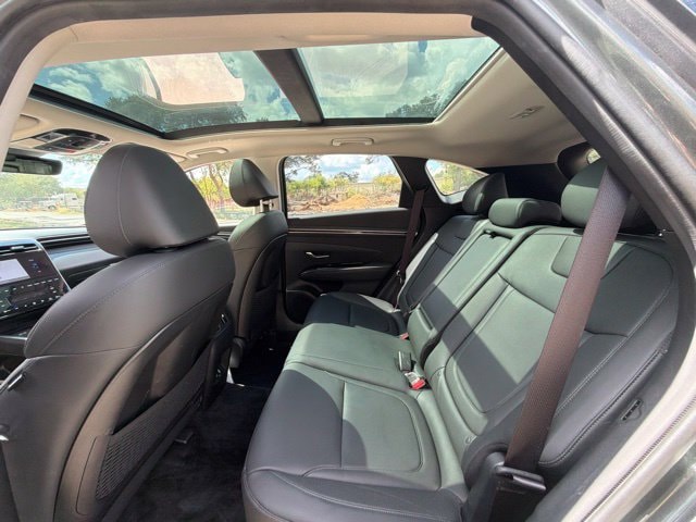 2024 Hyundai Tucson SEL Convenience - Photo 19