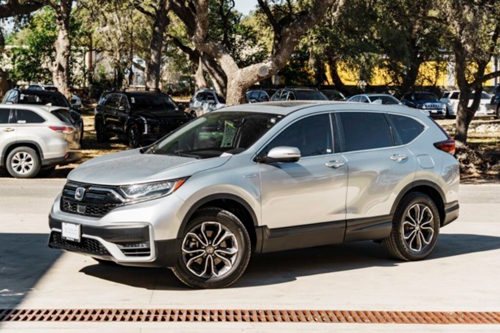 Used 2020 Honda CR-V Hybrid EX SUV