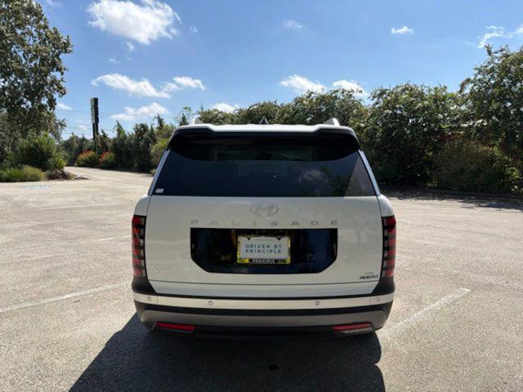 New 2026 Hyundai Palisade Hybrid SEL 7P SUV