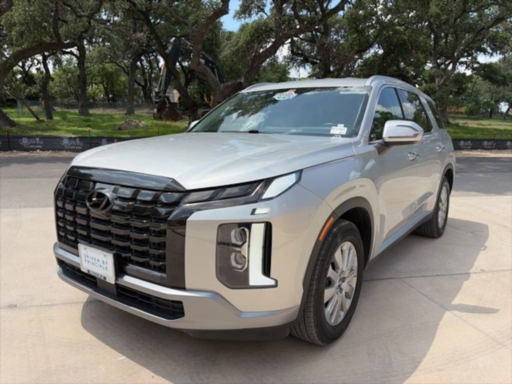 Used 2024 Hyundai Palisade SEL SUV