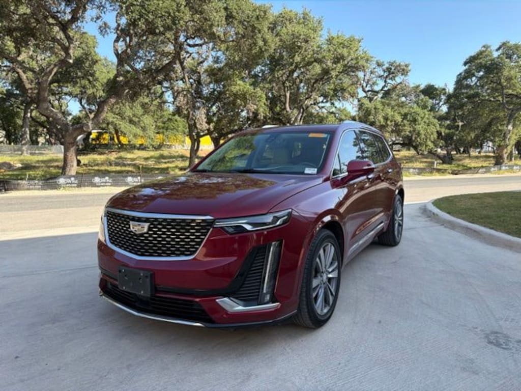 Used 2020 Cadillac XT6 Premium Luxury SUV