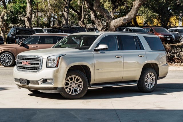 2017 GMC Yukon SLT's photo