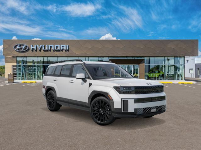 2025 Hyundai Santa Fe Calligraphy photo 2