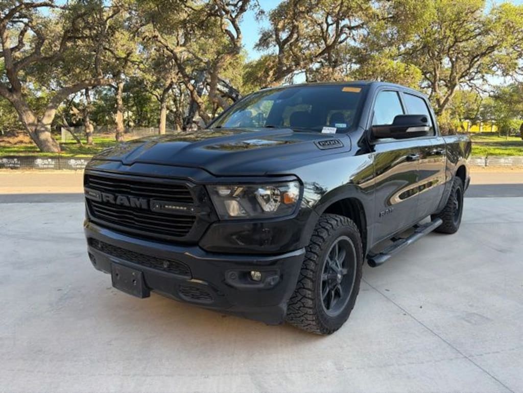 Used 2019 Ram 1500 Big Horn/Lone Star Truck