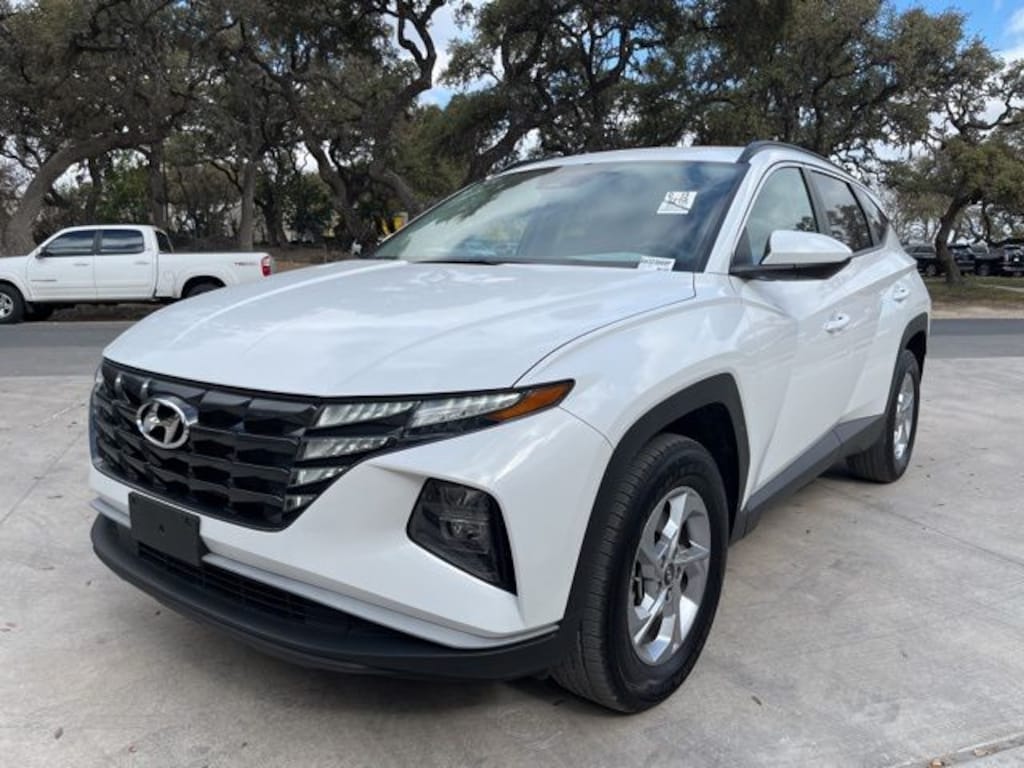 Certified 2024 Hyundai Tucson SEL SUV