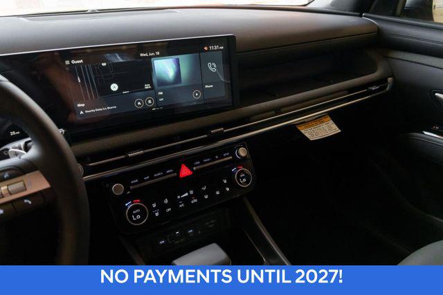 2025 Hyundai Santa Cruz Limited - Photo 14