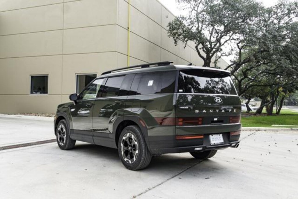 New 2026 Hyundai Santa Fe SEL FWD SUV