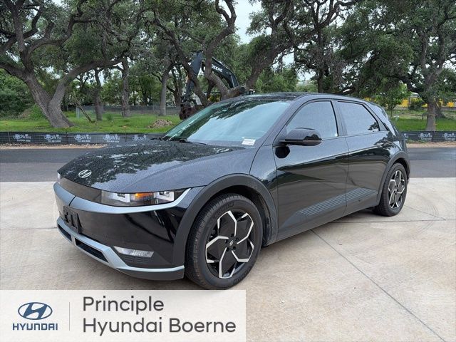 2023 Hyundai IONIQ 5 SUV 