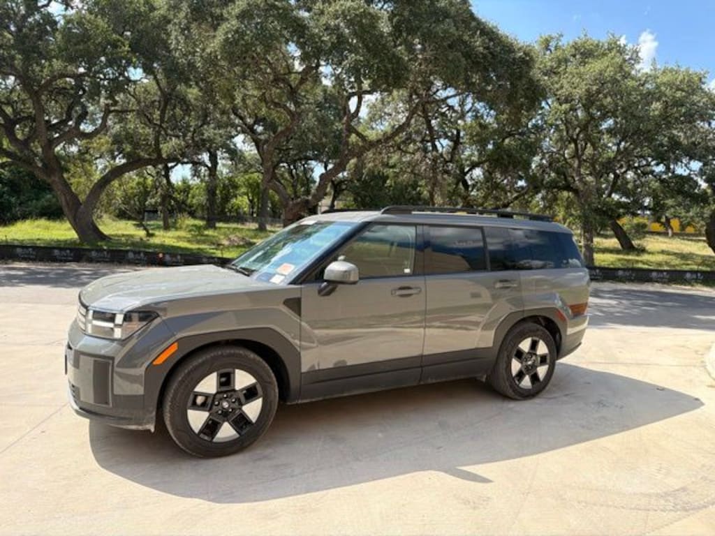 Used 2025 Hyundai Santa Fe Hybrid SEL SUV