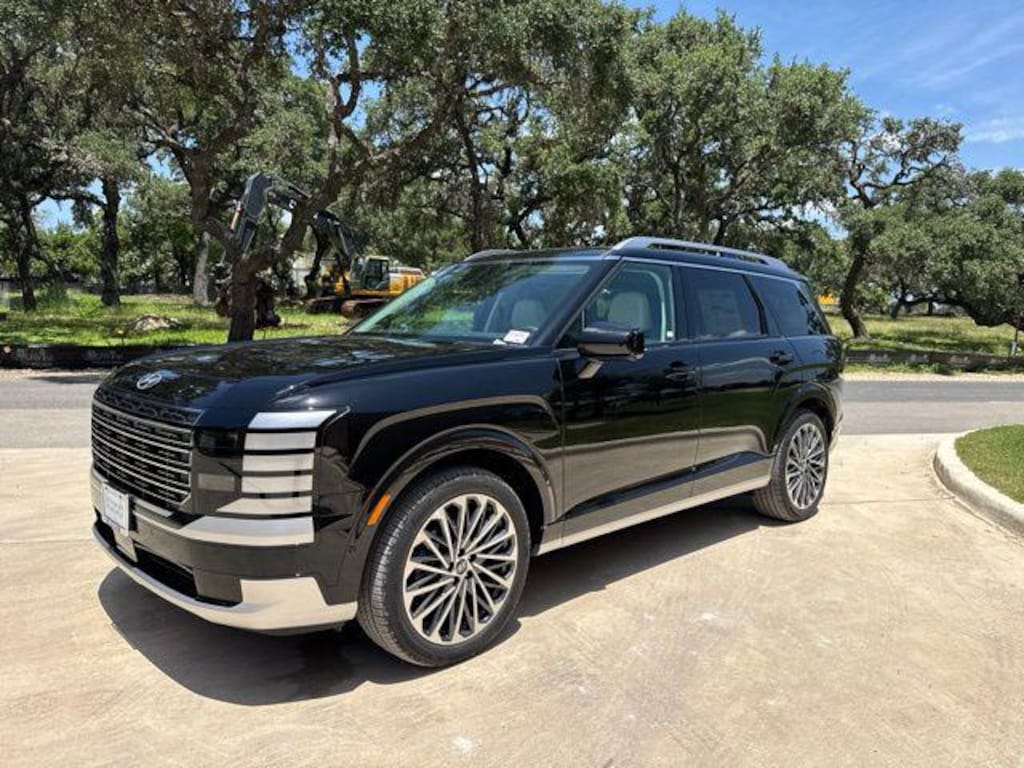 New 2026 Hyundai Palisade Hybrid Calligraphy SUV