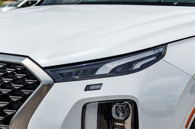 2022 Hyundai Palisade Calligraphy photo 2