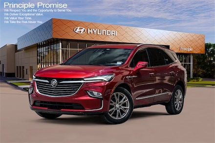 2022 Buick Enclave Premium Group SUV