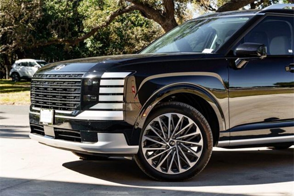 New 2026 Hyundai Palisade Calligraphy FWD SUV