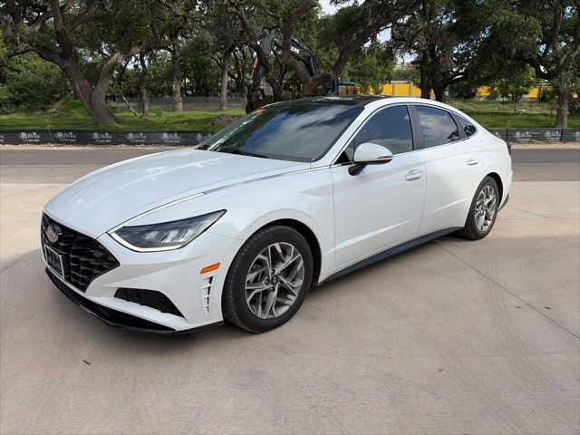 2021 Hyundai Sonata SEL's photo