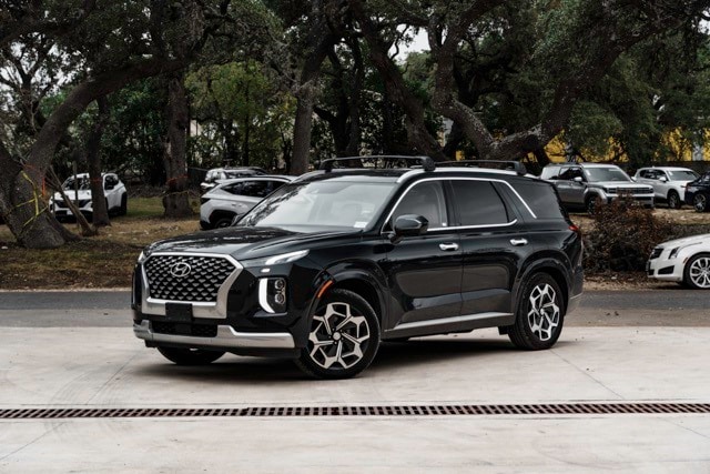 2021 Hyundai Palisade Calligraphy's photo