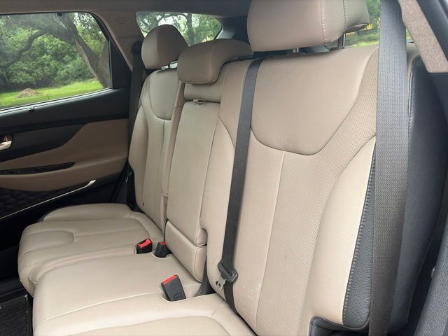 2020 Hyundai Santa Fe Limited - Photo 8