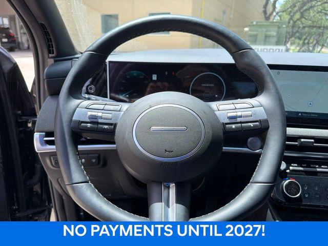 2025 Hyundai Santa Cruz Limited - Photo 8