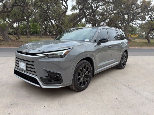 2024 Lexus TX Hybrid 500h