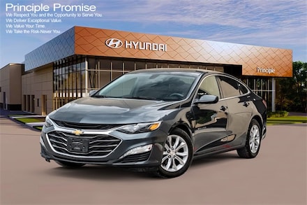 2019 Chevrolet Malibu LT Sedan