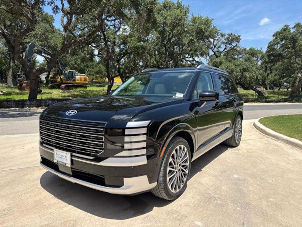 New 2026 Hyundai Palisade Hybrid Calligraphy SUV