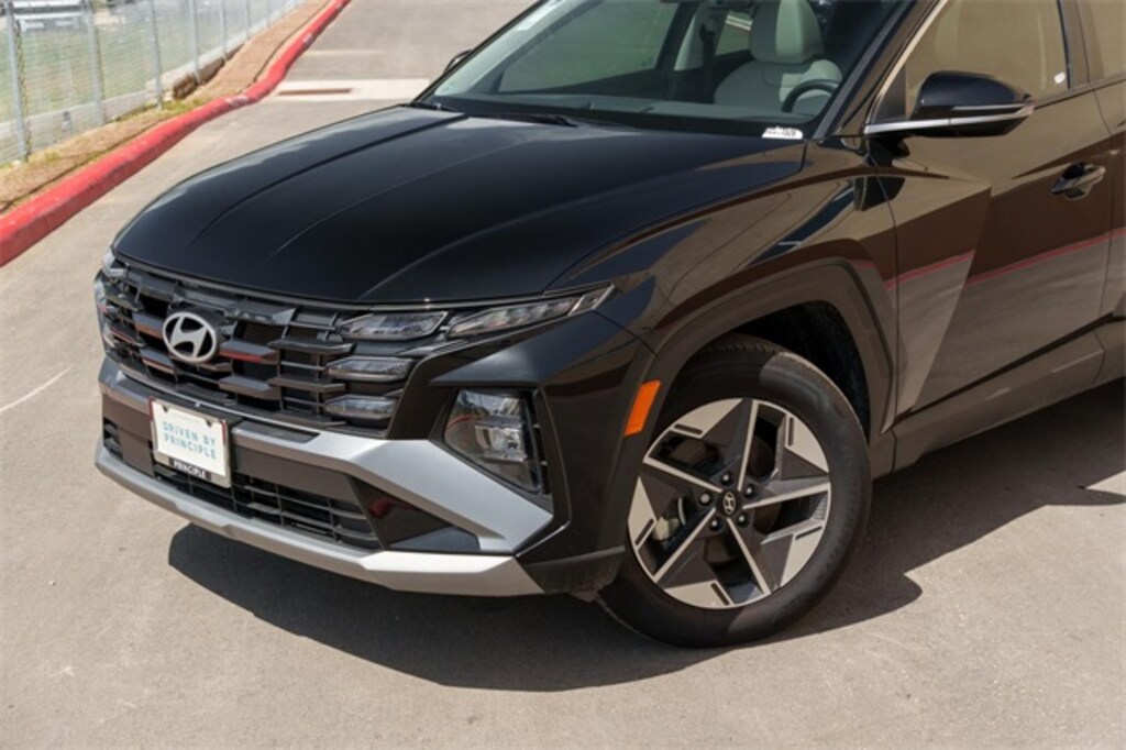 New 2025 Hyundai Tucson SEL Convenience FWD SUV