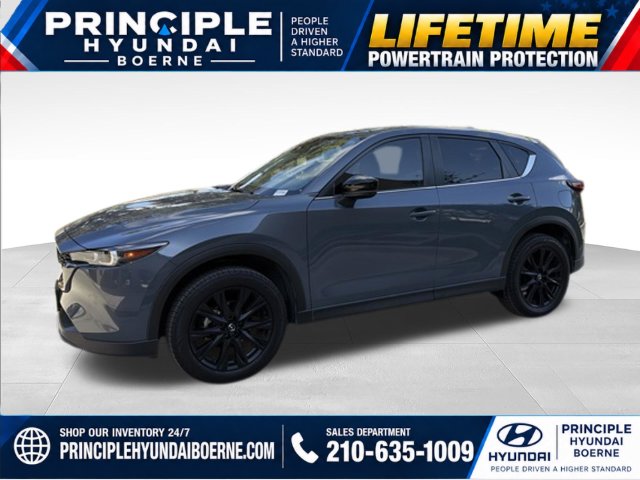 2023 Mazda CX-5