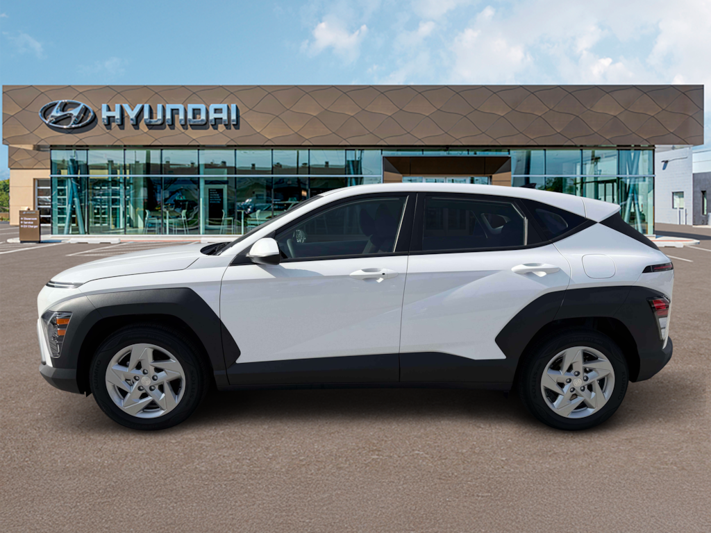 New 2027 Hyundai Kona SE FWD SUV