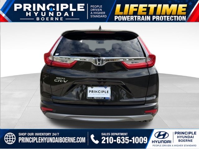 Used 2019 Honda CR-V EX SUV
