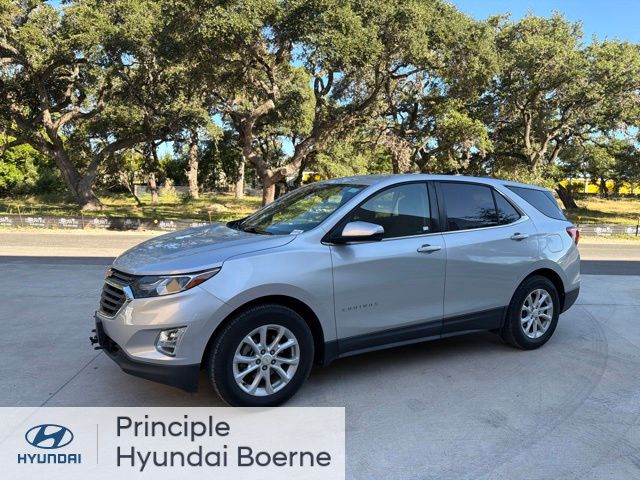 Used 2018 Chevrolet Equinox LT